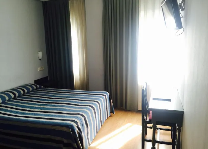 Hotel Madrid Rio
